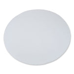Bright White Cake Circles, 18" Diameter, White, Paper, 100/Carton