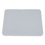 Mottled White Cake Pads, 14 x 10, White, Paper, 100/Carton
