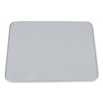 Mottled White Cake Pads, 19 x 14, White, Paper, 50/Carton