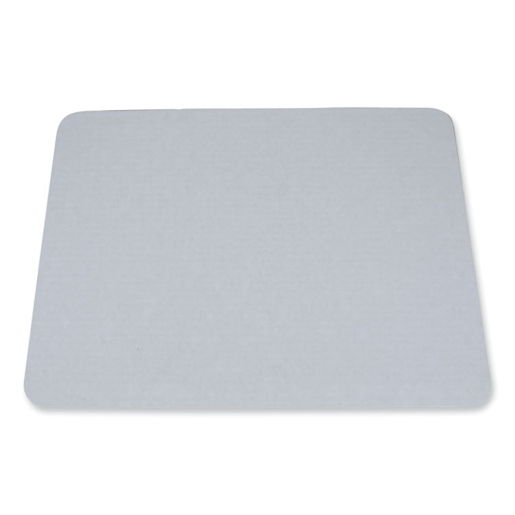 Mottled White Cake Pads, 25 x 18, White, Paper, 50/Carton