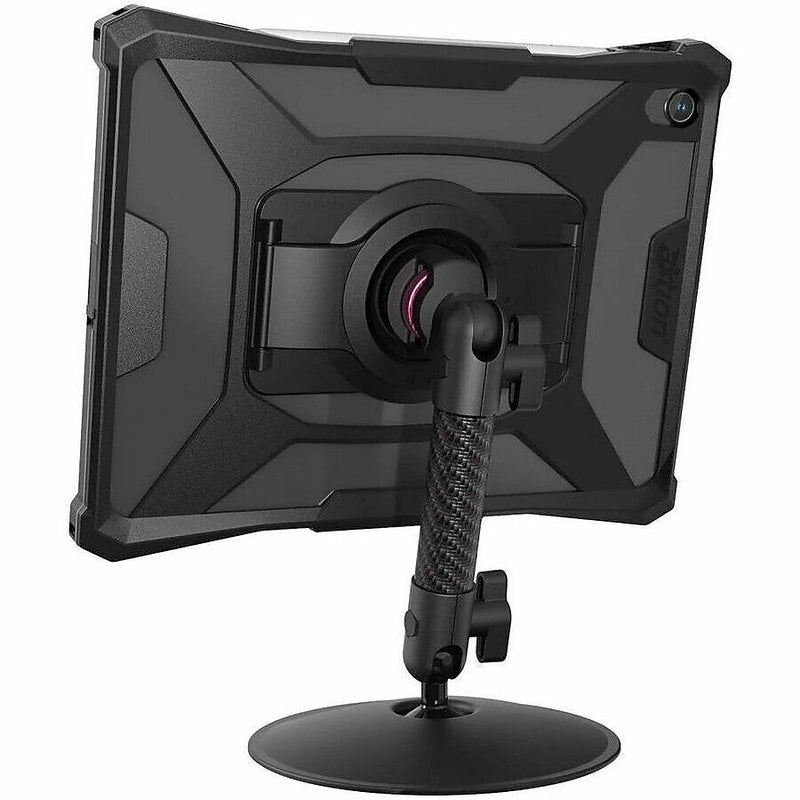 The Joy Factory aXtion Slim MH Rugged and Waterproof Case for iPad Air 11-inch (M2), Black (CWA5152MH)