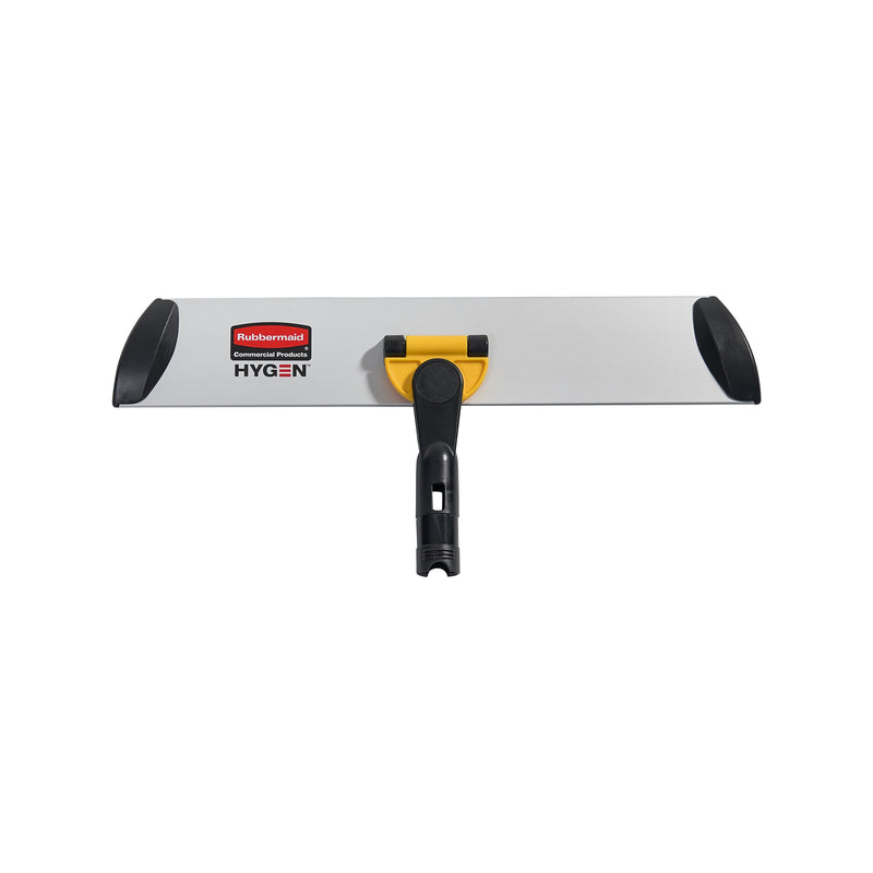 Rubbermaid Hygen Wet Mop Frame, Yellow (FGQ56000YL00)