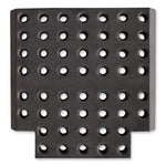 Adaptable Flat Mop Wringer Insert, 8.37 X 8.5 X 1.5, Black, 12/carton