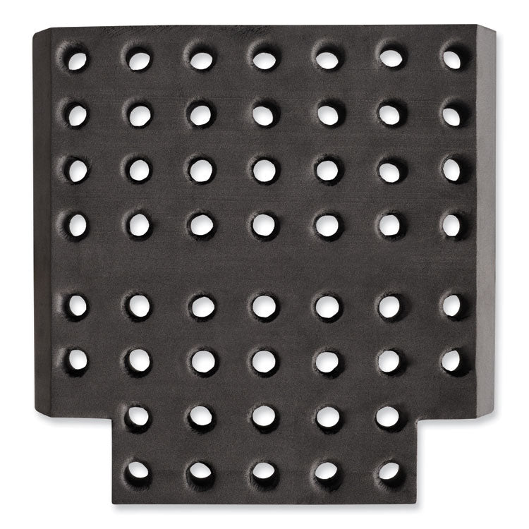 Adaptable Flat Mop Wringer Insert, 8.37 X 8.5 X 1.5, Black, 12/carton