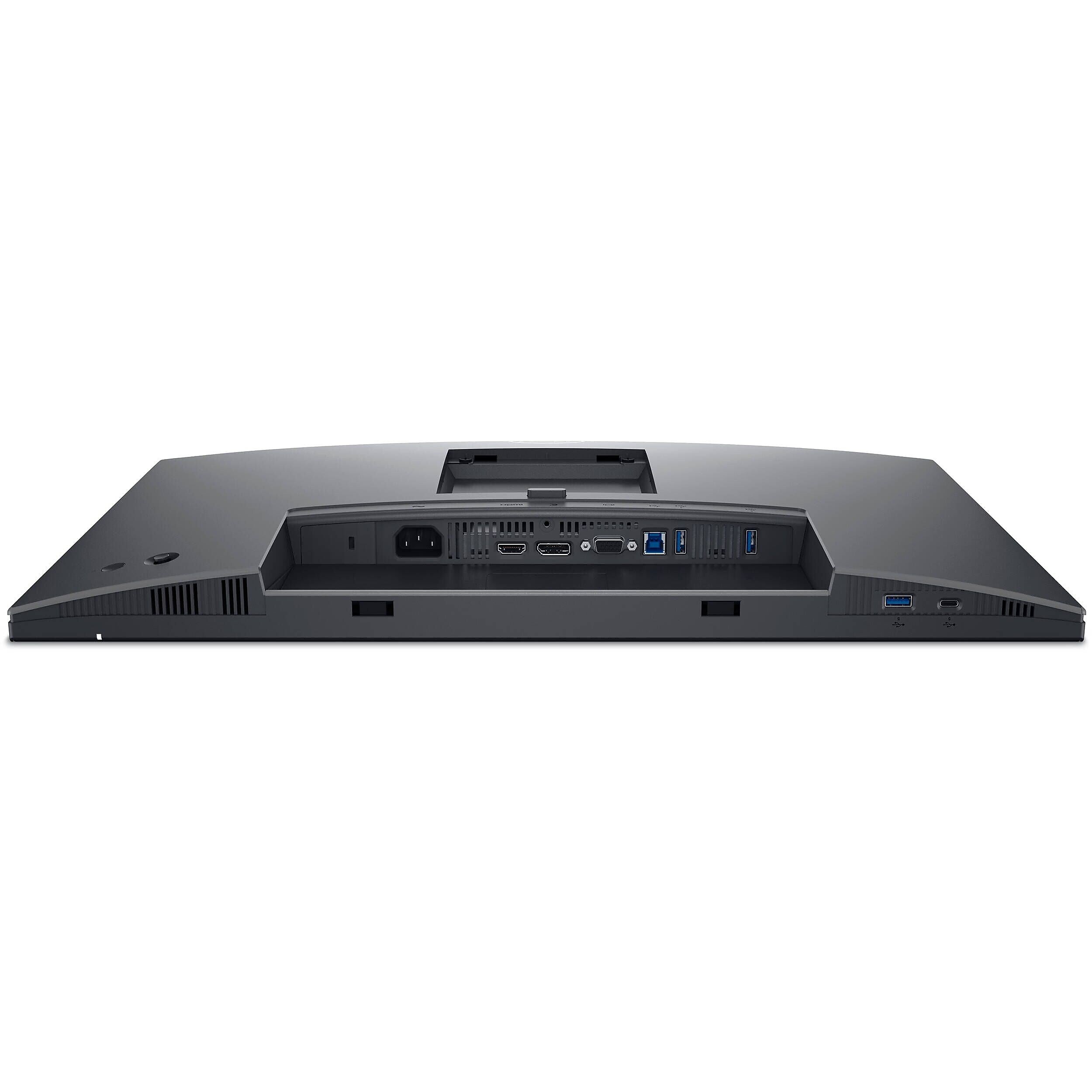 Dell 24" WUXGA 100 Hz IPS Monitor, Matte Black/Silver (P2425)