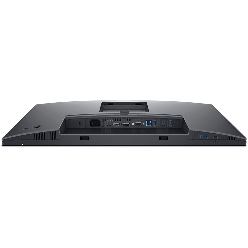 Dell 24" WUXGA 100 Hz IPS Monitor, Matte Black/Silver (P2425)