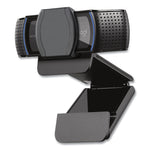 C920s PRO Full HD Webcam, 1920 pixels x 1080 pixels, 3 Mpixels, Black