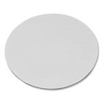 Bright White Cake Circles, 6" Diameter, White, Paper, 100/Carton