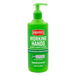 O'Keeffe's Working Hands Hand & Body Lotion, 12 oz Pump Bottle (115760)
