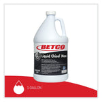 Betco Liquid Chisel Max Non-Butyl Degreaser, Characteristic Scent, 1 Gal. Bottle, 4/Carton (BET1450400)
