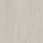 Bush Furniture Cabot 60"W L Shaped Computer Desk with Hutch and Storage, Linen White Oak (CAB001LW)