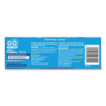 Zipper Freezer Bags, 16 oz, 7" x 5", Clear, 240/Carton
