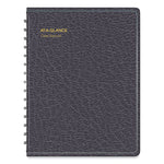 Undated Class Record Book, Nine To 10 Week Term: Two-Page Spread (35 Students), 10.88 X 8.25, Black Cover