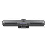 Rally Bar All-in-One Video Conferencing System, 1920 pixels x 1080 pixels, Graphite