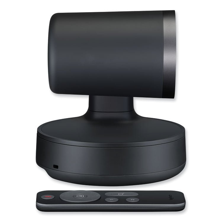 Rally Ultra HD PTZ Camera, 1920 pixels x 1080 pixels, Graphite