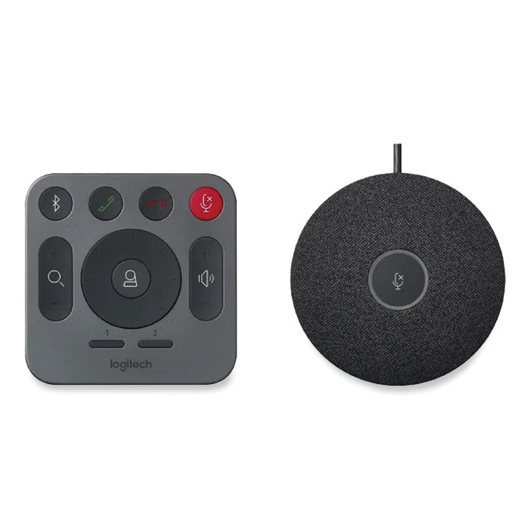 Rally Plus Video Conferencing Camera System, 1920 pixels x 1080 pixels, Graphite