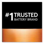 Power Boost CopperTop Alkaline AA Batteries, 36/Pack