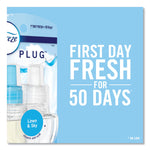 PLUG Air Freshener Refills, Hawaiian Aloha, 0.87 oz Refill, 2/Pack