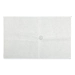 Filter Envelope, Fry Oil, 14" x 22.25" with 1.5" Hole, 100/Carton