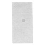Filter Envelope, Fry Oil, 13.75" x 20.75" with 1.5" Hole, 100/Carton