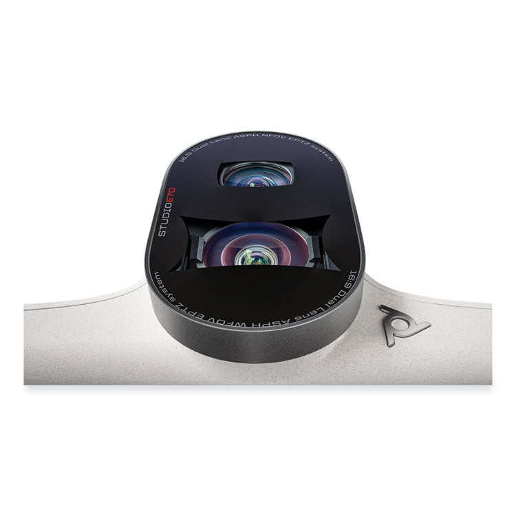 Studio E70 Smart Camera, 1920 pixels x 1080 pixels, 2 Mpixels, White