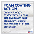 Foaming Disinfectant Cleaner, 24 Oz Aerosol Spray, 12/carton
