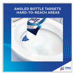Disinfectant Toilet Bowl Cleaner, Atlantic Fresh, 24 oz Bottle, 2/Pack