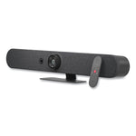 Rally Bar Mini and Tap IP Bundle, 1920 pixels x 1080 pixels, Graphite