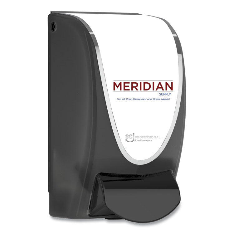 Transparent Manual Dispenser, 1 L, 4.9 x 4.6 x 9.2, Custom, 15/Carton