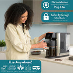 Aqua Optima Aurora 10-Cup Automatic Drip Coffee Maker (ACE002)