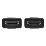 High Speed HDMI Cable, Ultra HD 4K x 2K, Digital Video with Audio (M/M), 10 ft, Black