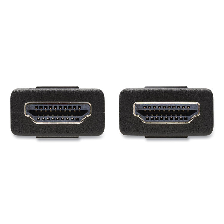 High Speed HDMI Cable with Ethernet, Ultra HD 4K x 2K, (M/M), 6 ft, Black
