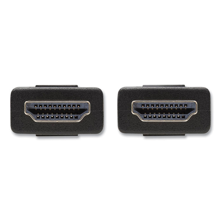 High Speed HDMI Cable with Ethernet, Ultra HD 4K x 2K, (M/M), 10 ft, Black