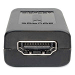 HDMI In-Line Signal Booster/Extender, Black, TAA Compliant