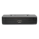 HDMI In-Line Signal Booster/Extender, Black, TAA Compliant