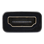 DisplayPort to HDMI Adapter Cable, 6", Black
