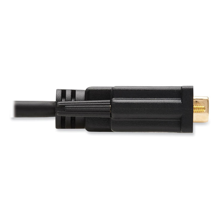 HDMI to DVI-D Cable, Digital Monitor Adapter Cable (M/M), 6 ft, Black