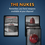 House Fish Balloon 1961: A Cold War Card Game (HFB61)