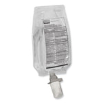 AutoFoam Refill With Alcohol Foam Hand Sanitizer, Clear, 1,000 mL, Fragrance-Free, 4/Carton