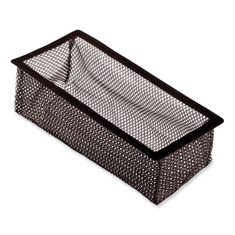 Register Nets, 4 x 10 x 0.1, Black