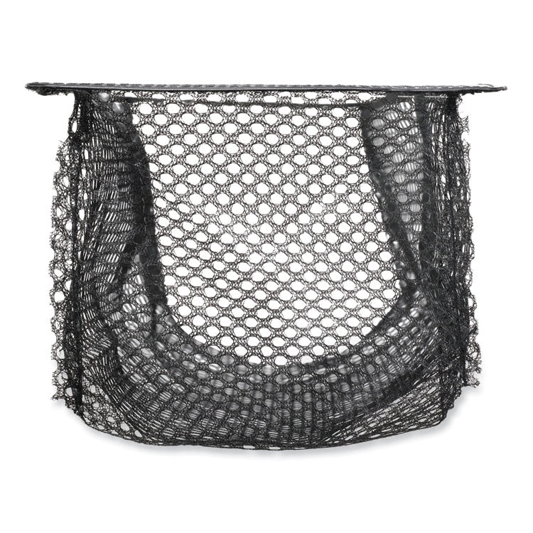 Register Nets, 4 x 10 x 0.1, Black