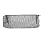 Register Nets, 4 x 10 x 0.1, Black