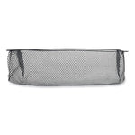 Register Nets, 4 x 12 x 0.1, Black