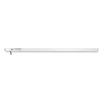 Vertical Power Strip, 16 Outlets, 15 ft Cord, Silver