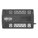 AVR Series Ultra-Compact Line-Interactive UPS, 12 Outlets, 750 VA, 420 J