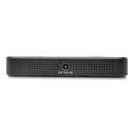 USB Charging Station with Quick Charge 3.0, 7 Devices, 4.9 x 2.6 x 6.6, Black