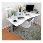 Protect It! Surge Protector, 6 AC Outlets, 15 ft Cord, 790 J, Light Gray