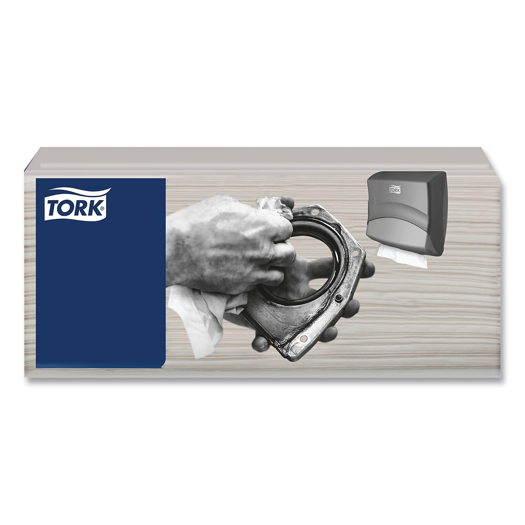 Tork Disinfecting Wipes, Wipes/Container, 4/Carton (TRK520681)