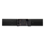 USB 2.0 Mini Hub, 4 Ports, Black