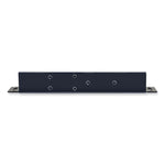USB 2.0 Mini Hub, 4 Ports, Black